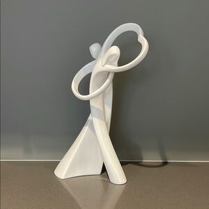 Circle of Love *ENLACE* Sculpture 2002